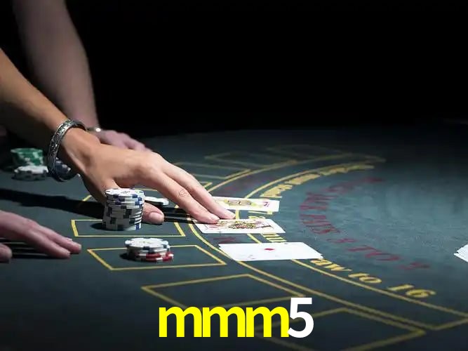 Sinta a adrenalina dos jogos de cassino com mmm5