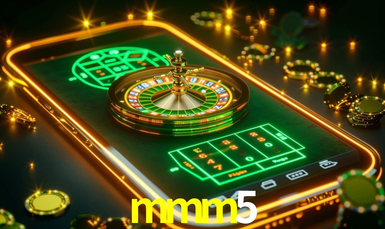 mmm5 - Cassino Online Confiável! - mmm5.com